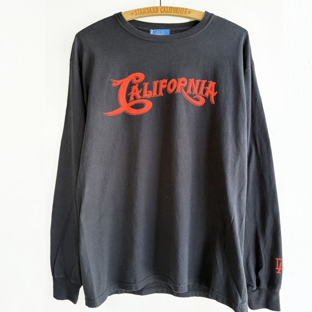 STANDARD CALIFORNIA,Tシャツ | STEADY AND SHAFT