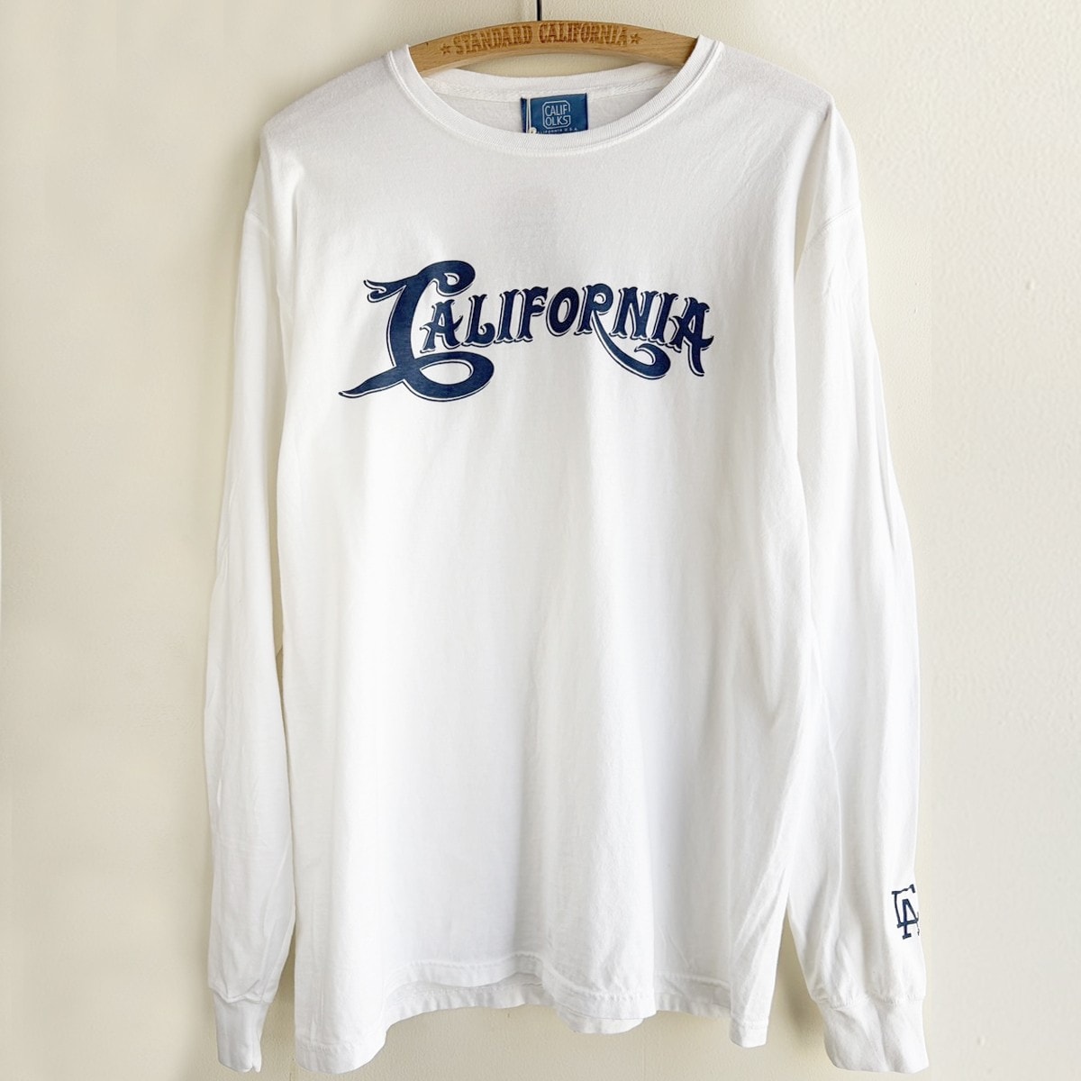 STANDARD CALIFORNIA,Tシャツ | STEADY AND SHAFT