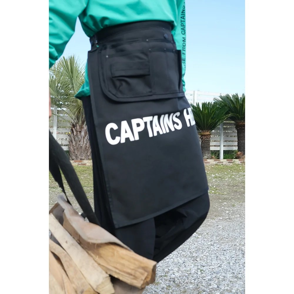 AREA241 × CAPTAINS HELM #TOOL APRON