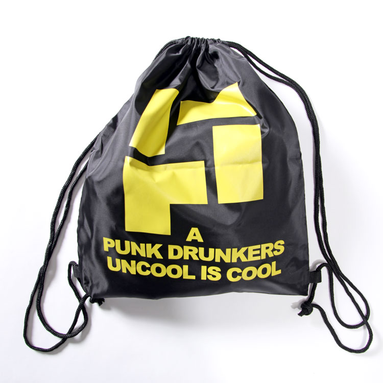 BIG.Pナップサック | ALL ITEMS,PUNK DRUNKERS,PDS2018 | 鷹の爪