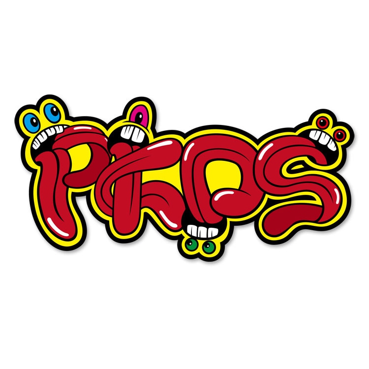punkandyo ステッカー バラ売り可 【公式通販】