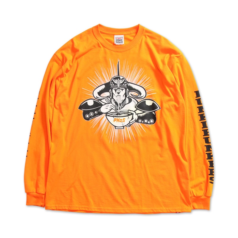 PDSx北斗の拳］ ラオウのロンTEE | ALL ITEMS,PUNK DRUNKERS,PDS2018