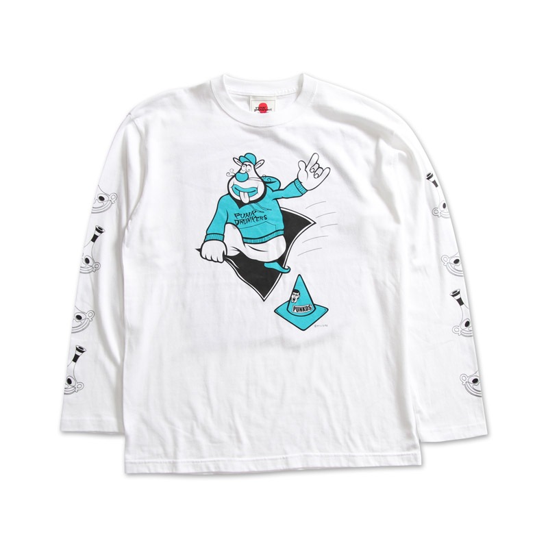 PDSxタツノコプロ］ ハクション大魔王トリックロンTEE | ALL ITEMS