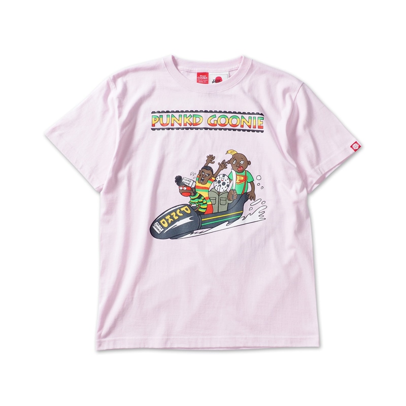 PDSxHEADGOONIE］パンクドグーニーTEE | ALL ITEMS,PUNK DRUNKERS