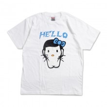 ��PDSxHELLO KITTY�Ϥ����ĥϥ������ƥ�TEE�����亮�꡼����