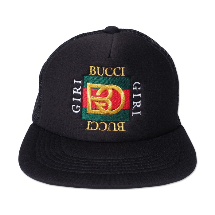 リメイク キャップ メッシュ スタッズ お兄系 原宿系 パンク ブッチギリメッシュCAP | ALL ITEMS,PUNK DRUNKERS,PDS2019 | 鷹