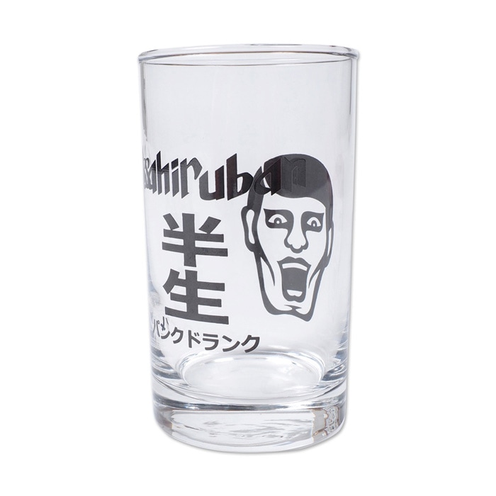 半生グラス | ALL ITEMS,PUNK DRUNKERS,PDS2019 | 鷹の爪Online Store