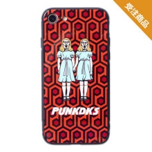 ڼTEMPERED GLASS iPhone CASE / л
