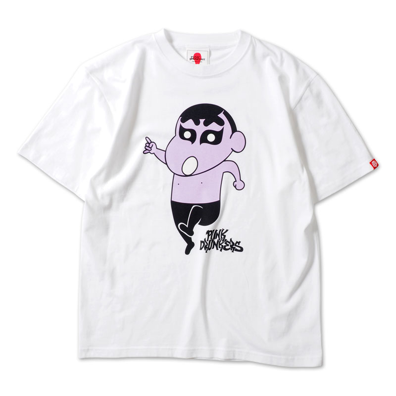 ファッションデザイナー PDSxクレヨンしんちゃん］しんちゃいつTEE | ALL ITEMS,PUNK その他
