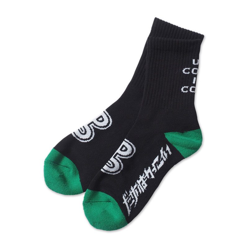 Vaundy 靴下　ソックス　Mサイズ　little punk VAWS Vaundy 靴下 ソックス Mサイズ little punk VAWS UNISEX】ワン