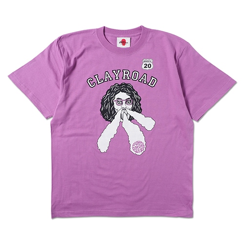 PDSx片桐仁］片桐あいつTEE | ALL ITEMS,PUNK DRUNKERS,PDS2020
