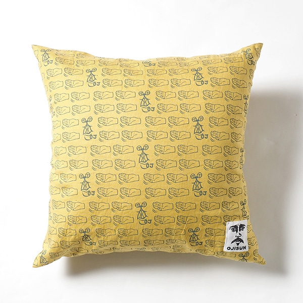 総柄クッション / いーこいーこ | ALL ITEMS,OTHERS GOODS