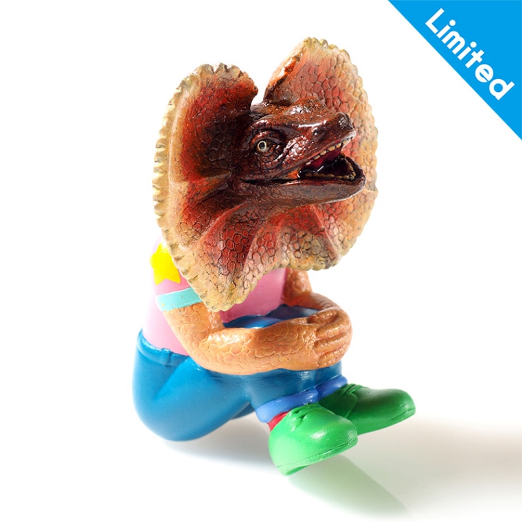 鷹の爪限定】［PDSxSHINOBU］エリマキトカゲさん | ALL ITEMS,COLLABO