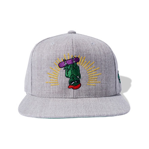 宇宙人スケボーCAP | ALL ITEMS,PUNK DRUNKERS,PDS2020 | 鷹の爪Online