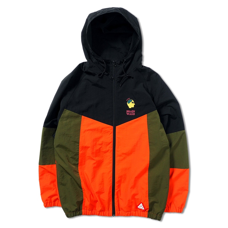 洗脳ナイロンパーカ | ALL ITEMS,COLLECTION,2021 SPRING | 鷹の爪
