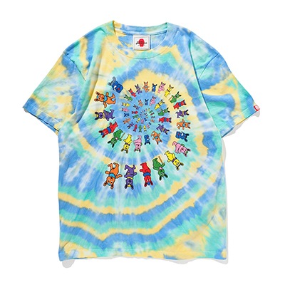 タイダイページ タイダイマッポTEE | ALL ITEMS,COLLECTION,PDS & OJISUN 2021 SUMMER