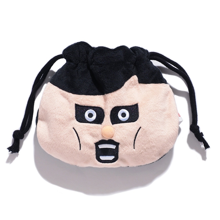 PDSxNICI］フィギュアフェイスポーチ / あいつ | ALL ITEMS,COLLABO