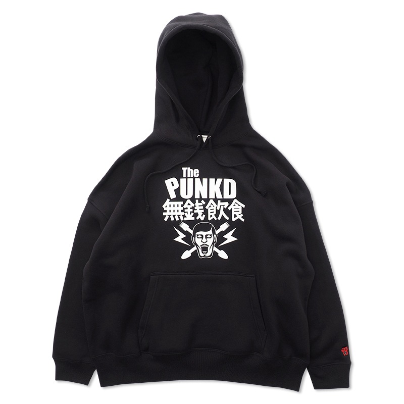 無銭飲食パーカ | ALL ITEMS,COLLECTION,PDS 2022 SPRING,PDS 2022