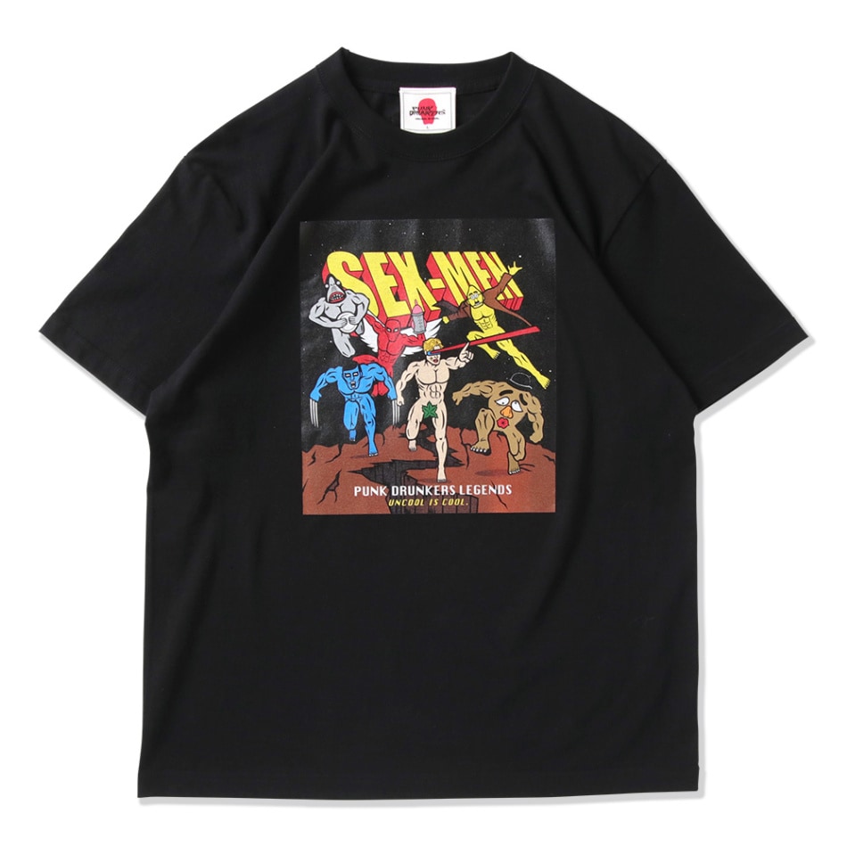 PDSxSNK］ KOF.TEE | ALL ITEMS,PUNK DRUNKERS,PDS2018 | 鷹の爪