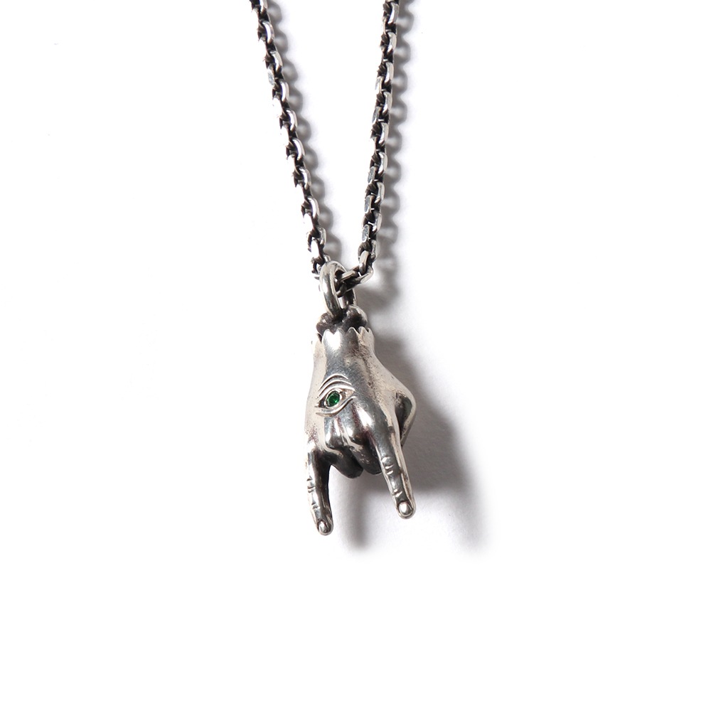 こった創りのペンダントヘッド PENDANT [WOLF] / ウルフペンダント | GODSIZE
