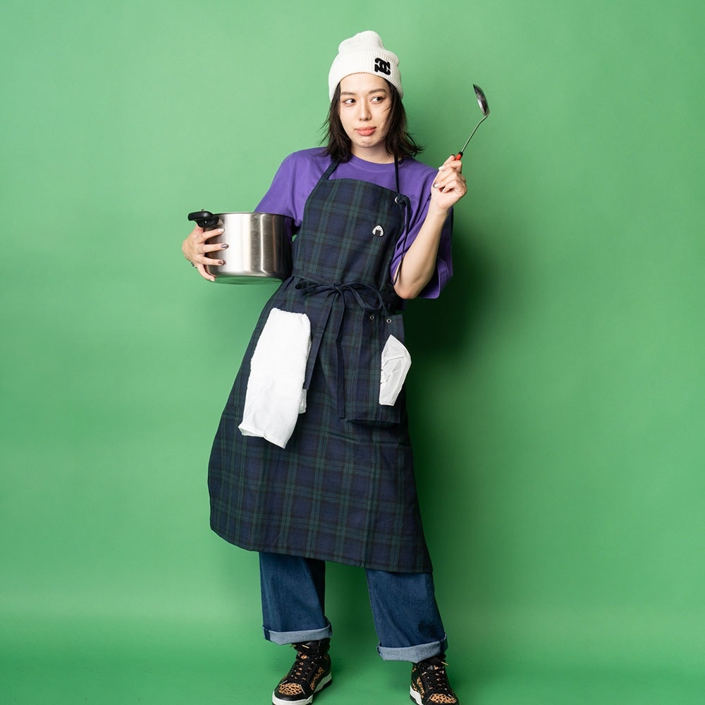 ティッシュエプロンNEO / BLACK WATCH | ALL ITEMS,GOODS,etc. | 鷹の