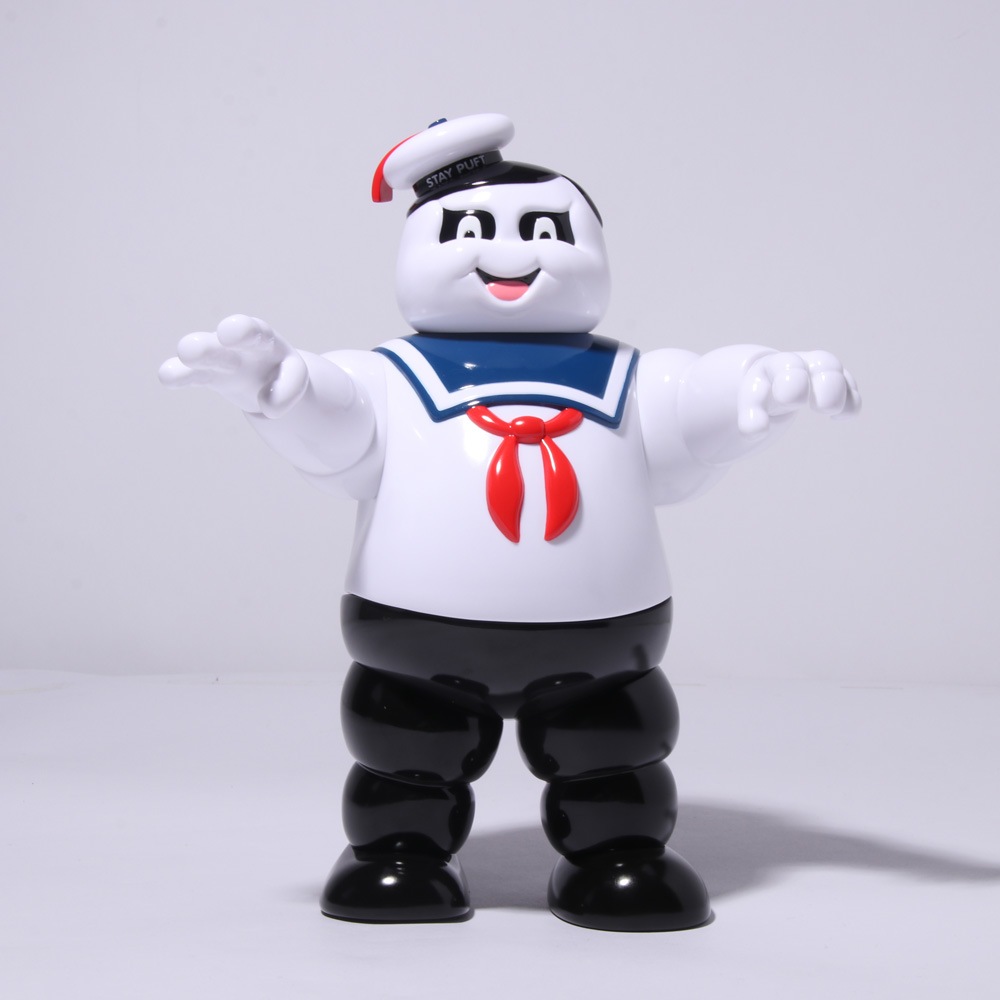 PDSxUnbox Industries］GHOSTBUSTERSフィギュア / マシュマロマン