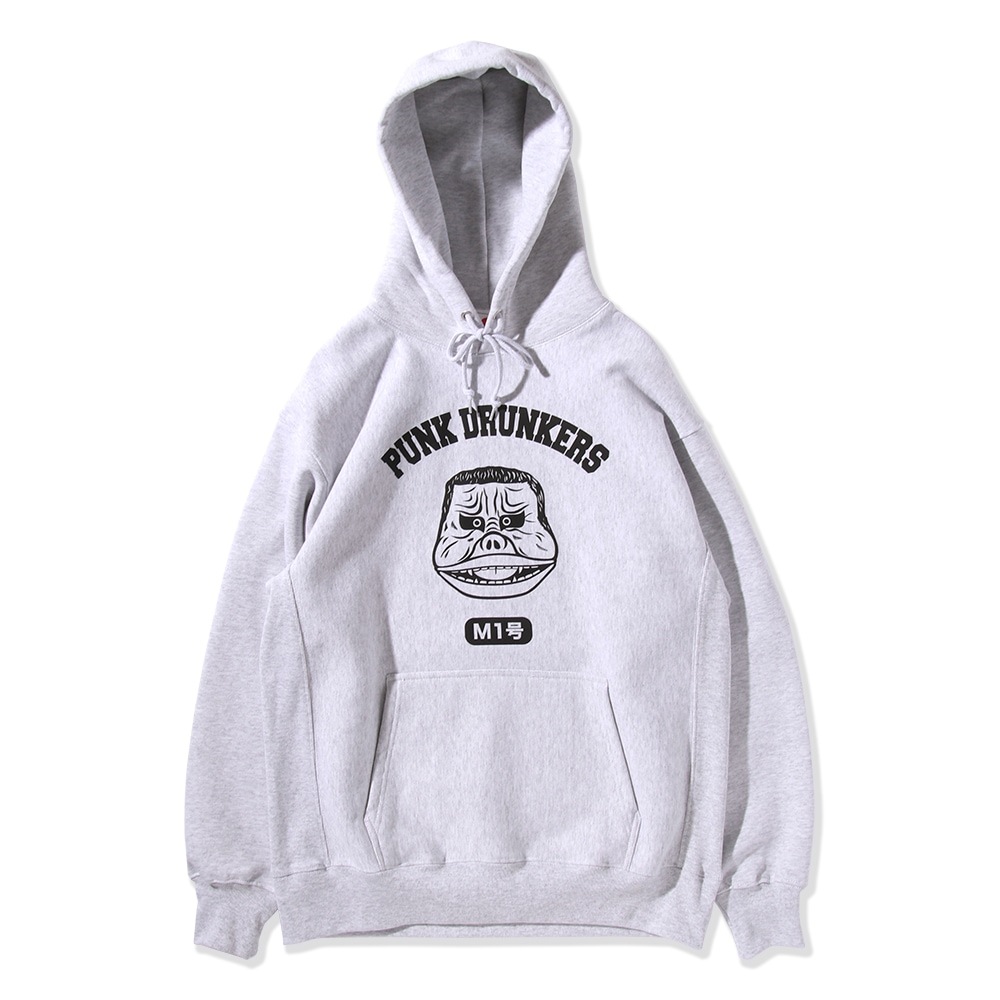 PDSx円谷プロ］M1号カレッジパーカ | ALL ITEMS,COLLECTION,PDS 2023