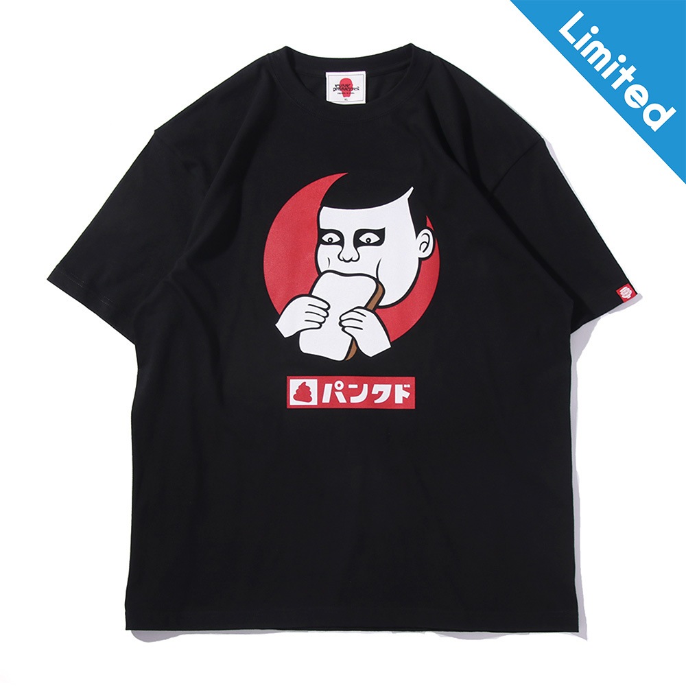 鷹の爪限定】パン食の日TEE | ALL ITEMS,COLLECTION,PDS 2023 PUNK DAY