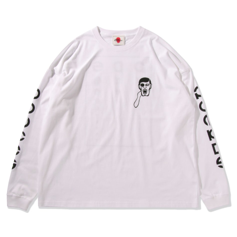 電気グルーヴ 近いツアー 視力ロンT XXL DENKI GROOVE ONLINE STORE