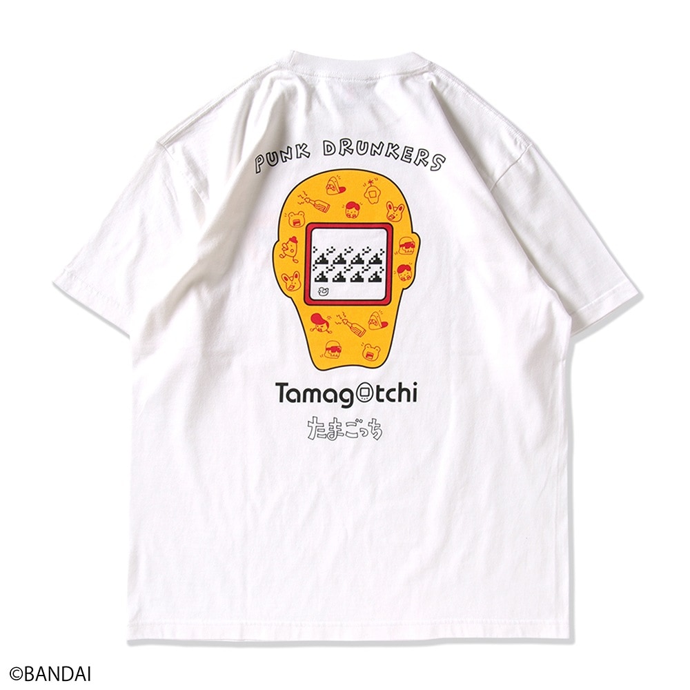 PDSxたまごっち］世話しなすぎTEE | 全商品 | 鷹の爪Online Store