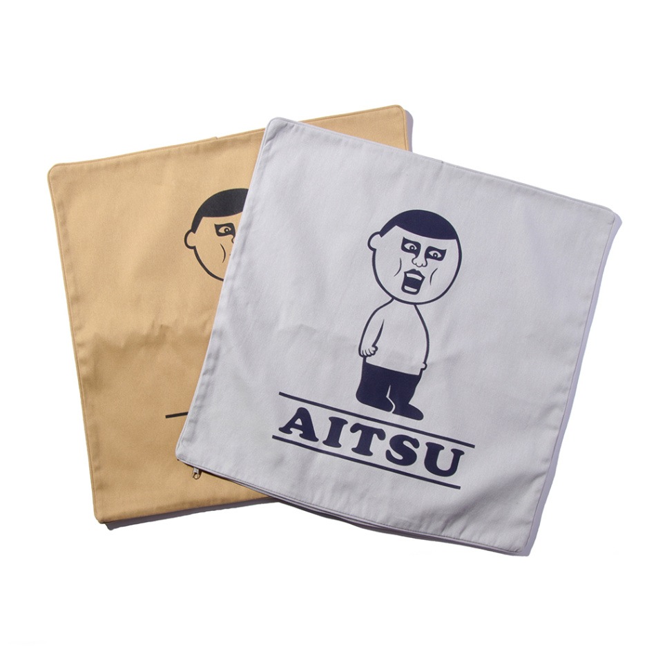 アイツクッションカバー | 全商品 | 鷹の爪Online Store