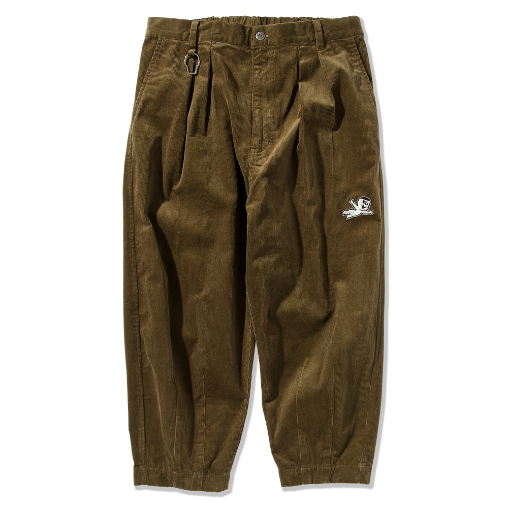 おばけコーデュロイタックパンツ | 全商品 | 鷹の爪Online Store