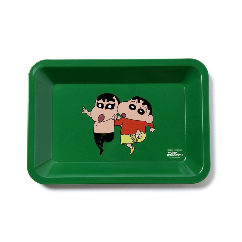 PDSxCrayon Shinchan］トレイ | 全商品 | 鷹の爪Online Store