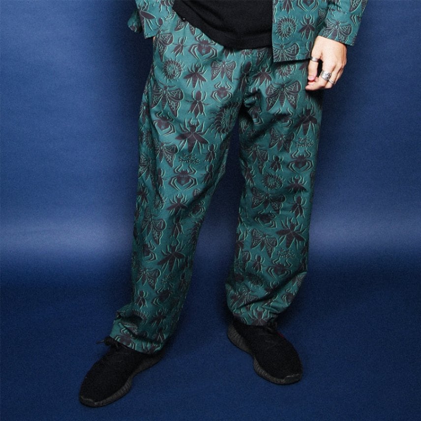 PUNK DRUNKERS パンクドランカーズ サルエルパンツ ジョガーパンツ 000000002878_6yCZHM8.jpg