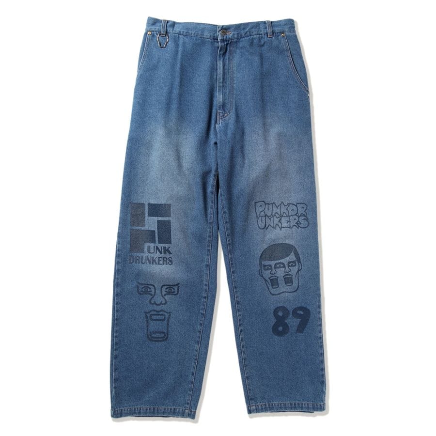 DIESEL 25SS パンツ マルチカラー 000000002879_8ILdPpo.jpg