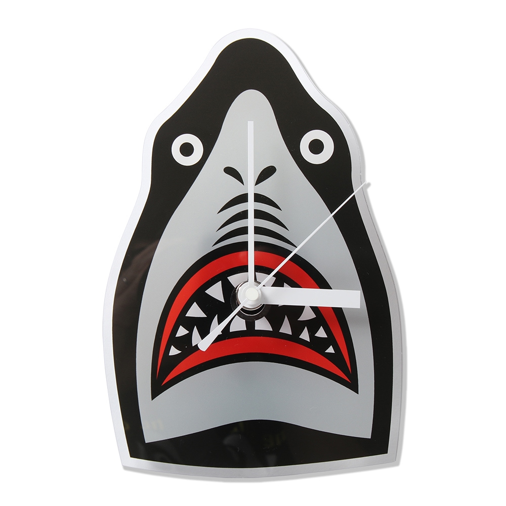 鮫人アクリル時計 | 全商品 | 鷹の爪Online Store