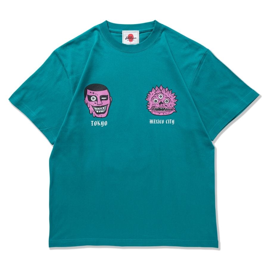 PDSxMysterio］プリミドランカーTEE | 全商品 | 鷹の爪Online Store