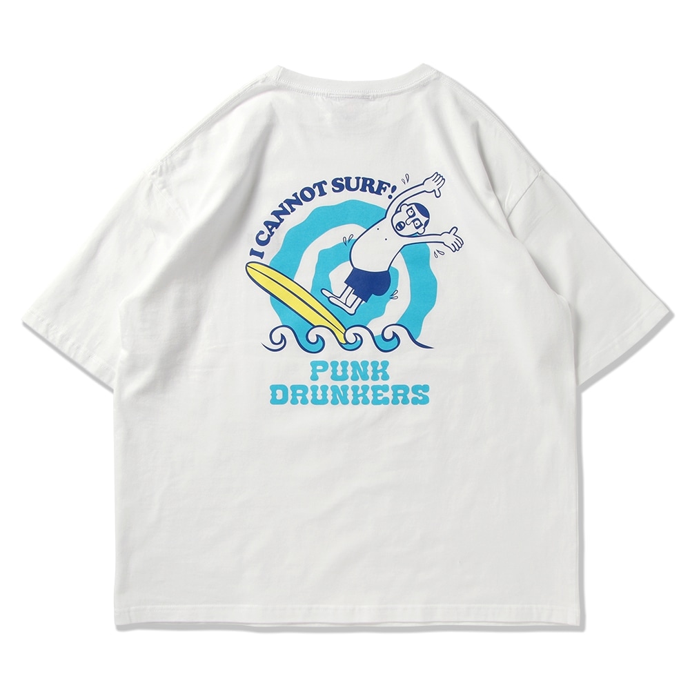 サーフィンできないBIG.TEE | 全商品 | 鷹の爪Online Store