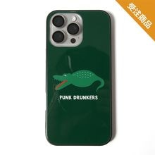 ڼTEMPERED GLASS iPhone CASE / ĥΥ