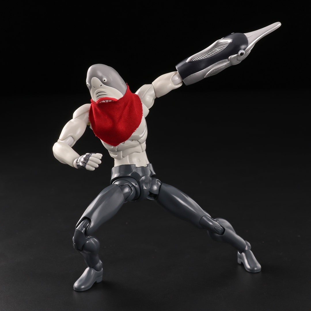 PUNK DRUNKERS（PDS）アイツ 限定 ストライプ囚人 フィギュア PUNK DRUNKERS - [PDSx1000toys]PUNKDRUNKERS.HEROESフィギュア