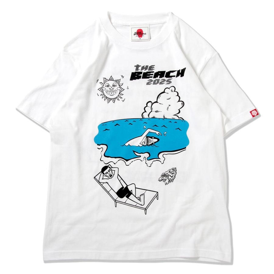 GDC Tシャツ L The Beach 2025 GOODS - THE BEACH 2025