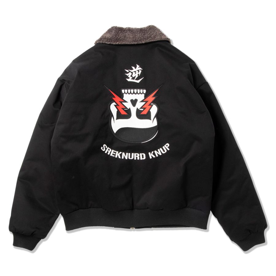 予約・11月入荷】逆ジャン | 全商品 | 鷹の爪Online Store