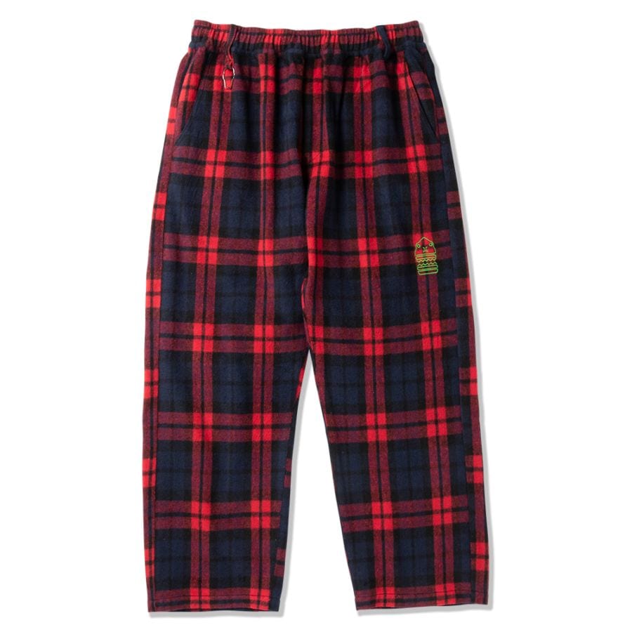 ぽんぬ 予約・9月入荷】鮫人チェックシェフパンツ | 全商品 | 鷹の爪