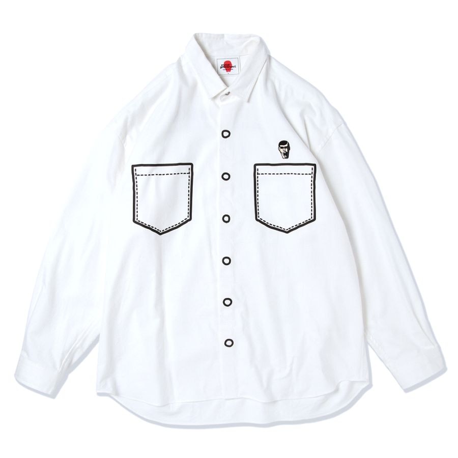 ダミーシャツ | 全商品 | 鷹の爪Online Store