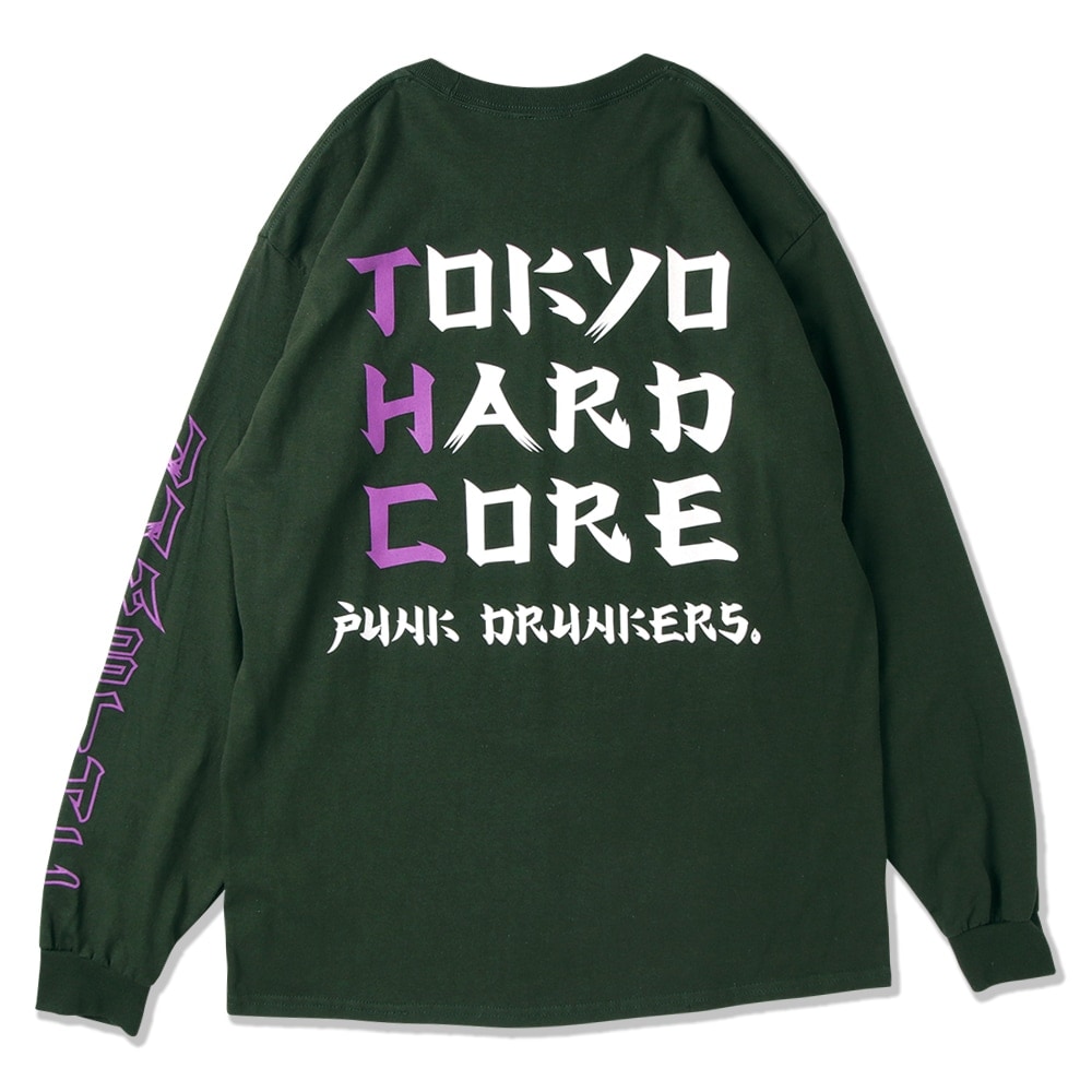 ACDC ロンジャン、ロッカーズ、パンク、ハードコア ACDC ロンジャン、ロッカーズ、パンク、ハードコア