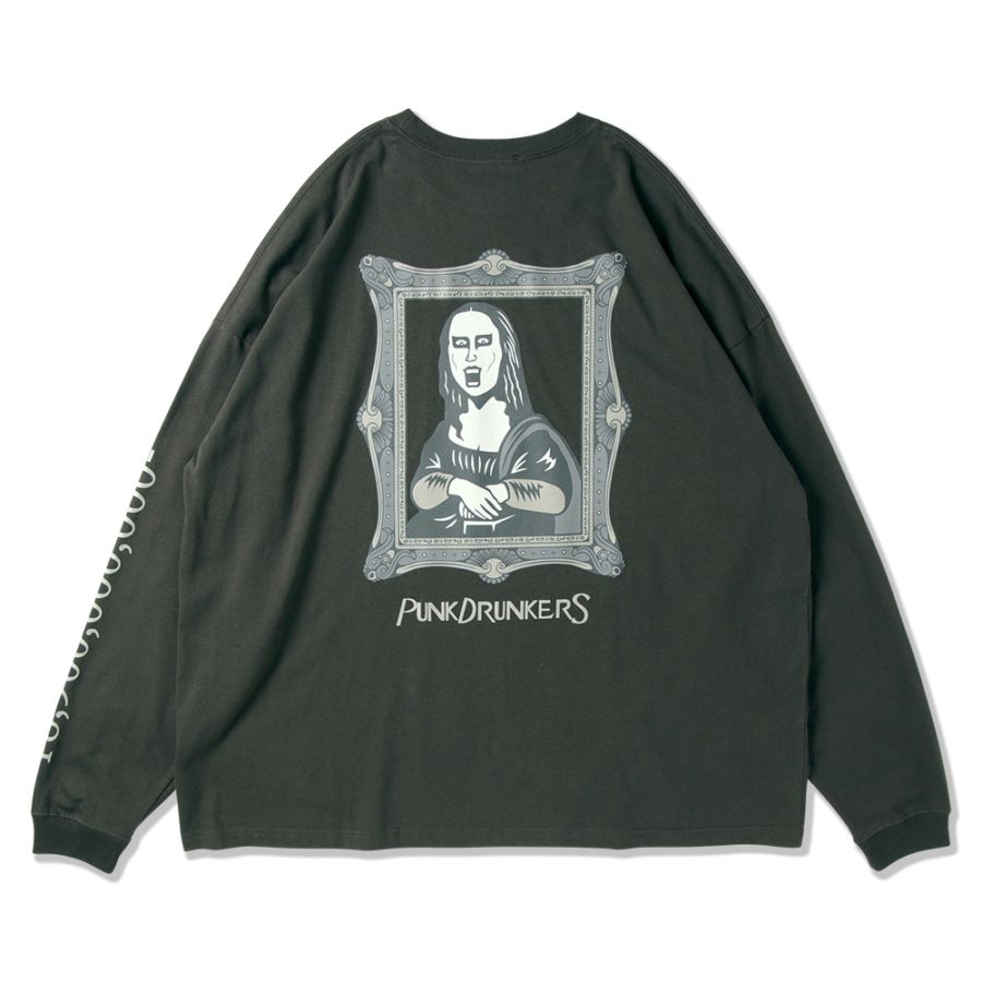 まろん　1010 モナイツBIGロンTEE | 全商品 | 鷹の爪Online Store