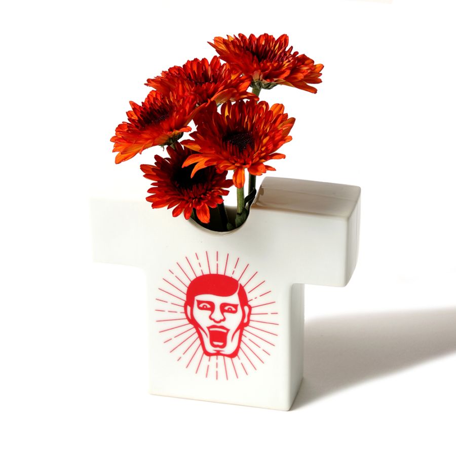 PDSxTALKY］T-VACE 花瓶 | 全商品 | 鷹の爪Online Store