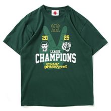 阪神タイガース XL パンクドランカーズ 未使用 Tシャツ 優勝 緑 ロンt ALL ITEMS,COLLABO ITEMS,OTHERS,PDS x 阪神タイガース | 鷹の爪Online
