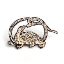 ALL ITEMS,OTHERS GOODS,PINS&BROOCH | 鷹の爪Online Store