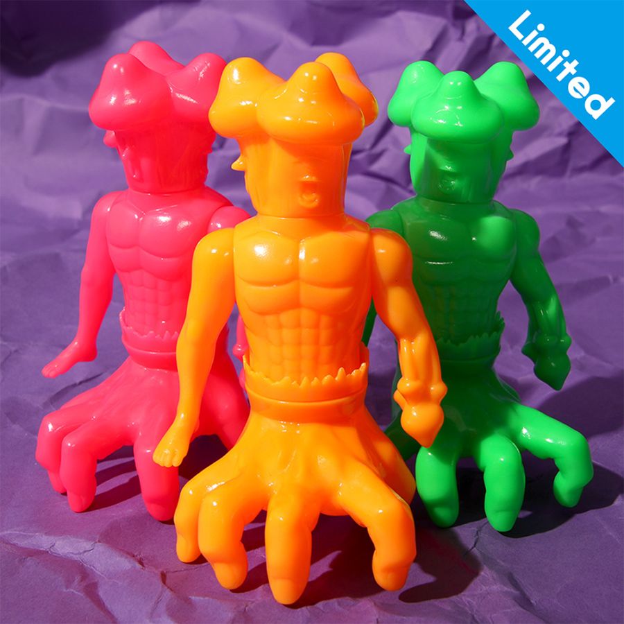 cure hellbox ヘルボックス　ドグラマグラ　インディーズソフビ　怪獣 cure hellbox ヘルボックス ドグラマグラ インディーズソフビ 怪獣